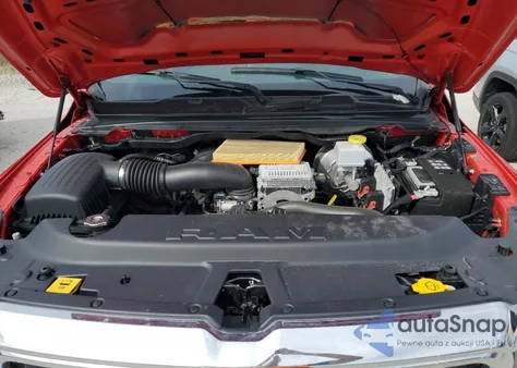 2022 Ram 1500 Big Horn/Lone Star from USA, damaged, VIN 1C6SRFBT2NN472677